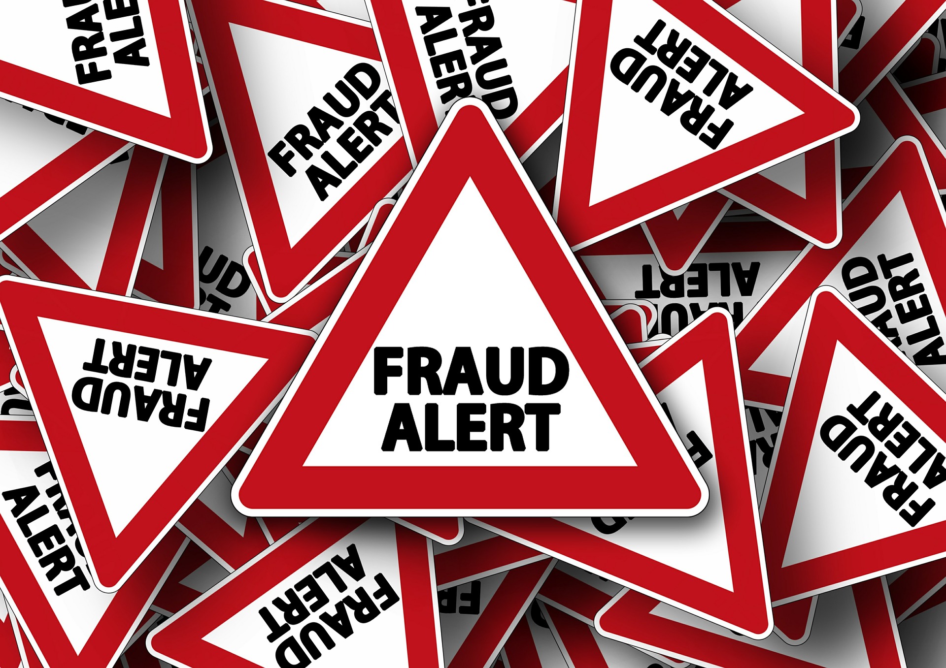 Recruitment update and fraud warning